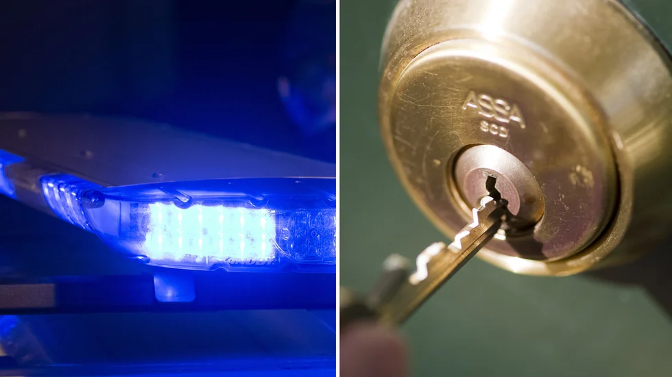 Polisen i Linköping uppmanar grannar för att förebygga brott.