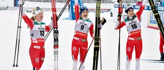 Norska ändringen efter inreseförbudet