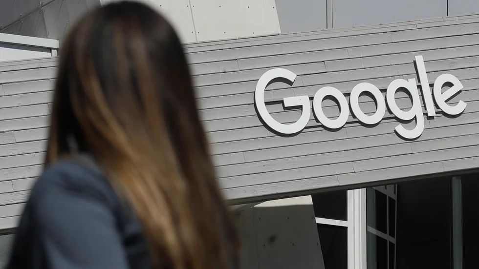 Techjätten Google engagerar sig i vaccineringen mot covid-19 i USA. Arkivbild.