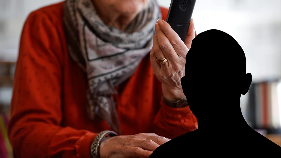 En person sitter häktad i Göteborg. Personen är misstänkt för seriebrott mot äldre i bland annat Eskilstuna.