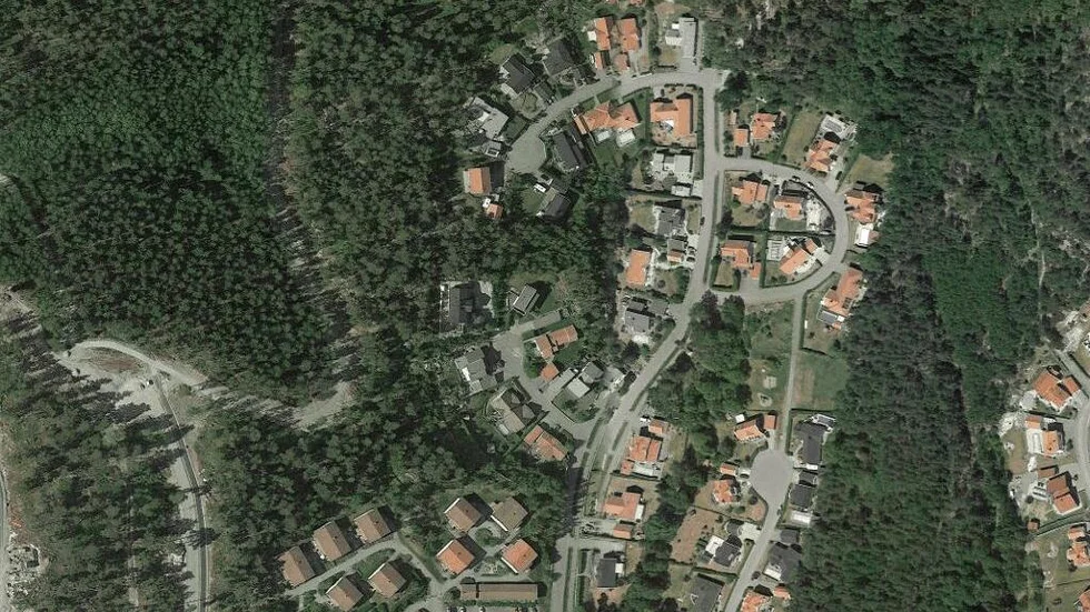 Området kring Höbacken 6