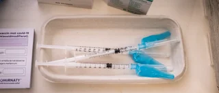 Fler vaccineras när leveranserna ökar
