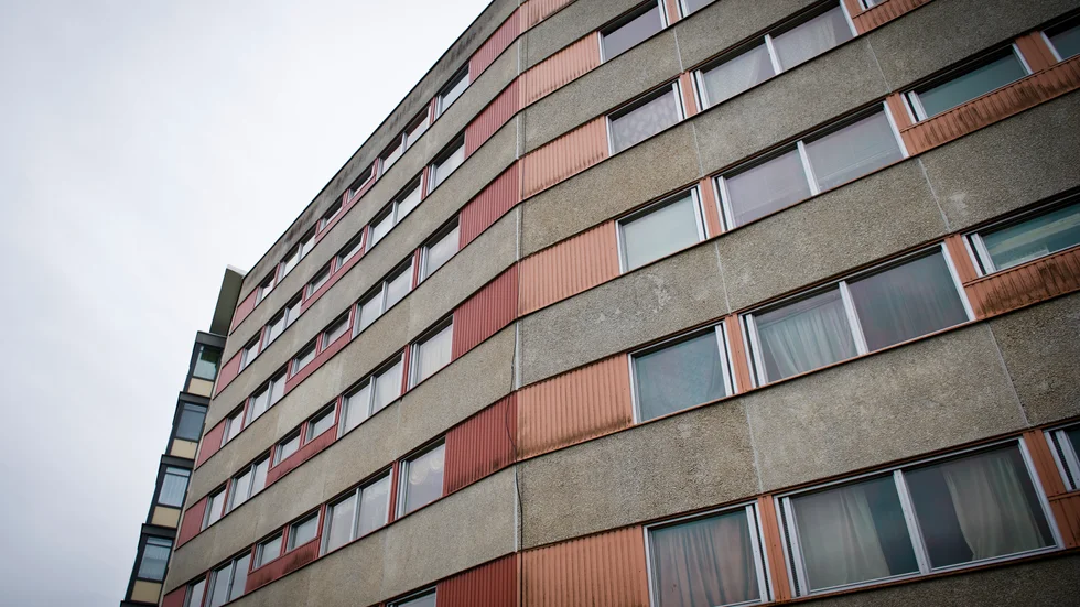 Brandkärr är den stadsdel i Nyköping där lägst andel har vaccinerat sig mot covid-19.