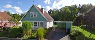 135 kvadratmeter stort hus i Östhammar sålt till ny ägare