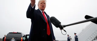 Trumps nya advokater: Han kan inte åtalas