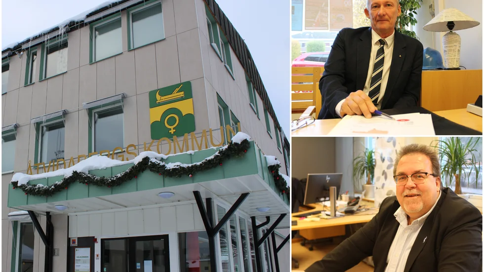 En debatt i fullmäktige förra veckan fortsatte under fredagskvällen på Facebook. Tommy Aarna (M) ställde kritiska frågor och påstod att majoriteten dragit upp spenderbyxorna. Thomas Lidberg (S) blev upprörd och svarade med anklaga Aarna för knivhugg och lögner.