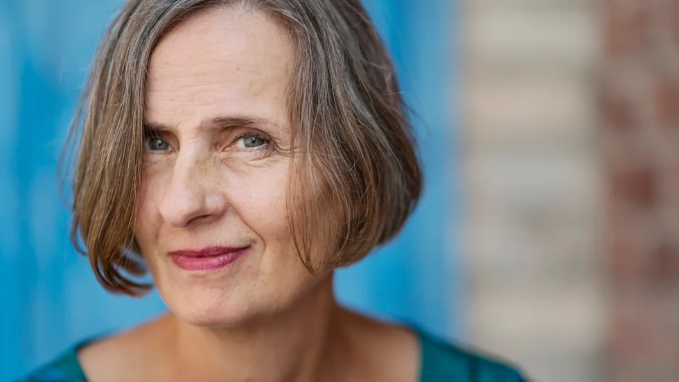 Författaren Susanna Alakoski är aktuell med romanen "Londonflickan". Arkivbild.