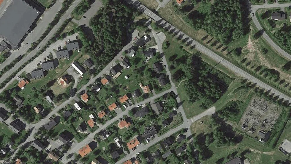 Området kring Museigatan 15