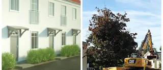 Här ska nya radhus byggas: "Försökt plocka upp Vadstenastilen"