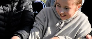 Full aktivitet under Idrottens dag i Haparanda