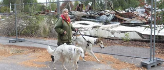 Ett år efter branden: "En skamfläck för Hultsfred"