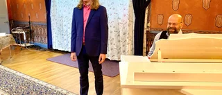 Underhållande operakonsert med Tobias Hellberg
