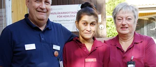 Nu har Härbärget fått läkarförstärkning: "Väldigt glad"