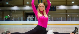 "Konståkning är en sån passion för mig"
