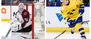 KLART: NHL-spelarna med i direktsända matchen ikväll