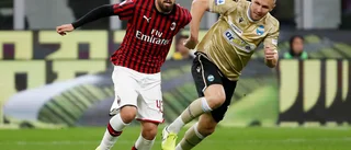 Zlatans lagkamrat coronasmittad