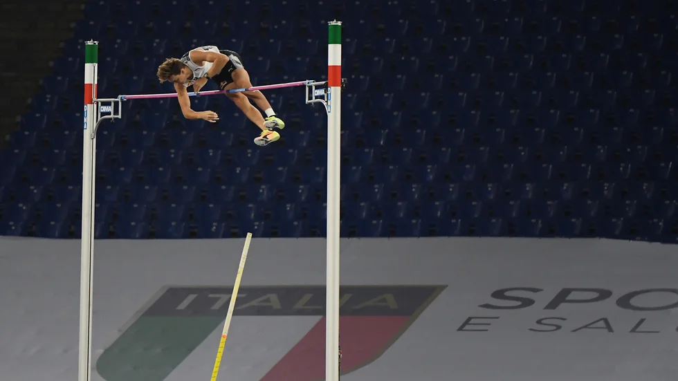 6,15 meter med luft till ribban. Hur högt blir det för Armand Duplantis nästa år?