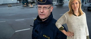 Mats Löfving förtjänar en medalj    