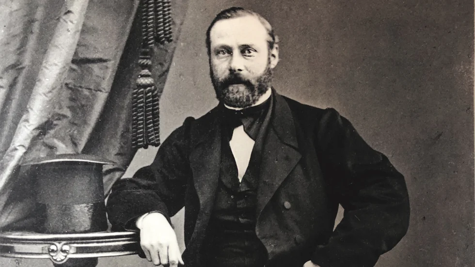 Albert Bonnier (1820 – 1900) var en svensk förläggare och grundare av Albert Bonniers förlag. I år är det 200 år sedan han föddes. Jubileet uppmärksammas med biografin "Albert Bonnier och hans tid".