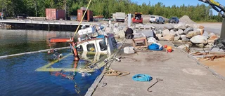 Satsar på ny skärgårdsbåt till sommaren