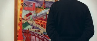 Konsten gör verkligheten begriplig