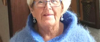 Inga-Britt Laestadius fyller 80 år