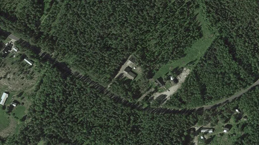 Området kring Görjefjärdsvägen 39