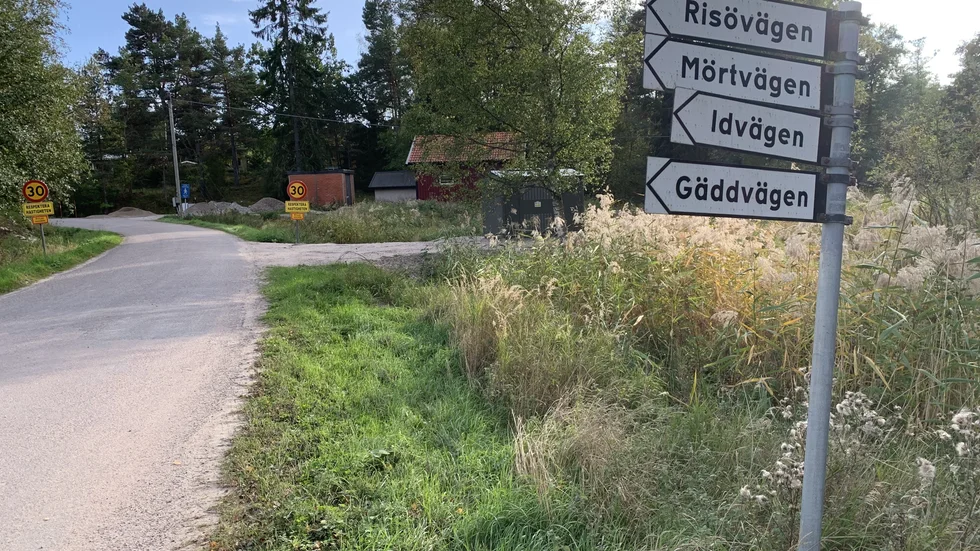 Vattenanalyser visar att Vålarö har haft problem med sitt dricksvatten till sommargästerna.
Gärnsvärdet för koliforma bakterier ligger på 10 och Vålarö visade 249 på utgående vatten.