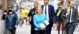 Alla januaripartier får sitt i budgeten    