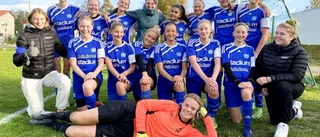 Serieseger för CIF/RIF:s damjuniorer: "Vi rockade"