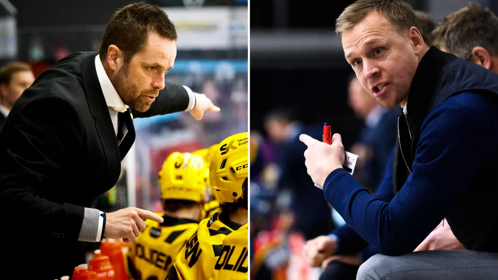Stefan Hedlund lämnar AIK: ”Det är en dubbel känsla", säger han och åker till Schweiz tillsammans med Bert Robertsson. 