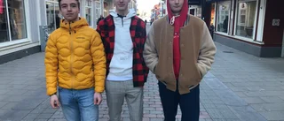 Vad ska du göra i helgen?     