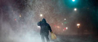 "Lite stökväder" på ingång – vindar och mycket snö till Östergötland