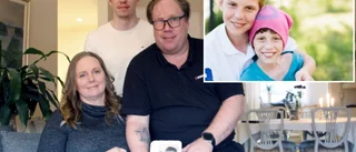 De återförenas med "Sofias änglar": "Fantastisk hjälp"