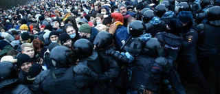 Ilska mot eliten förenar rysk proteströrelse