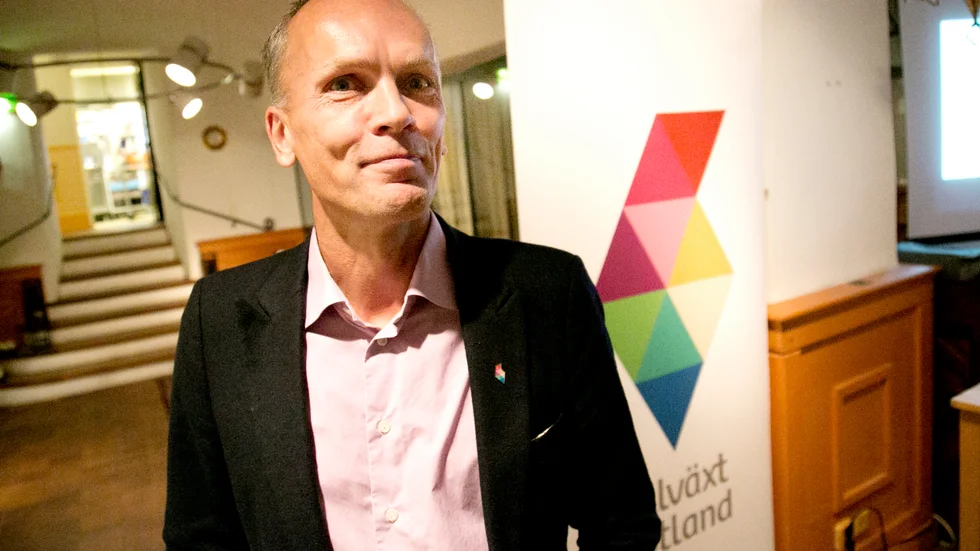 Roger Hammarström, Tillväxt Gotland: "Samverkan ska föregå beslut. Kommer samverkan och beslut i fel ordning så haltar hela utvecklingsprocessen".