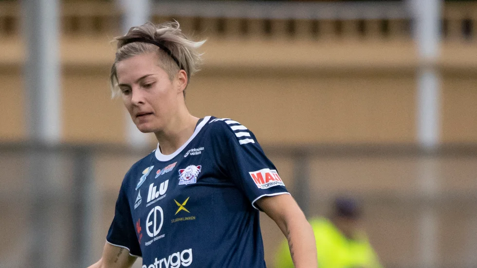 Lina Hurtig. Arkivbild.