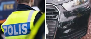 Åklagaren: Berusad förare smet efter olycka 