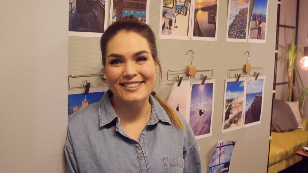 "Förutom arbetet med Årets Mäktigaste Näringslivskvinna arbetar jag nu med att skissa på ett drive-in car party som ska genomföras i slutet av våren", säger Sabina Jonsson.