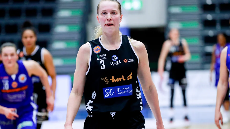 Ellen Nyström, Luleå Basket