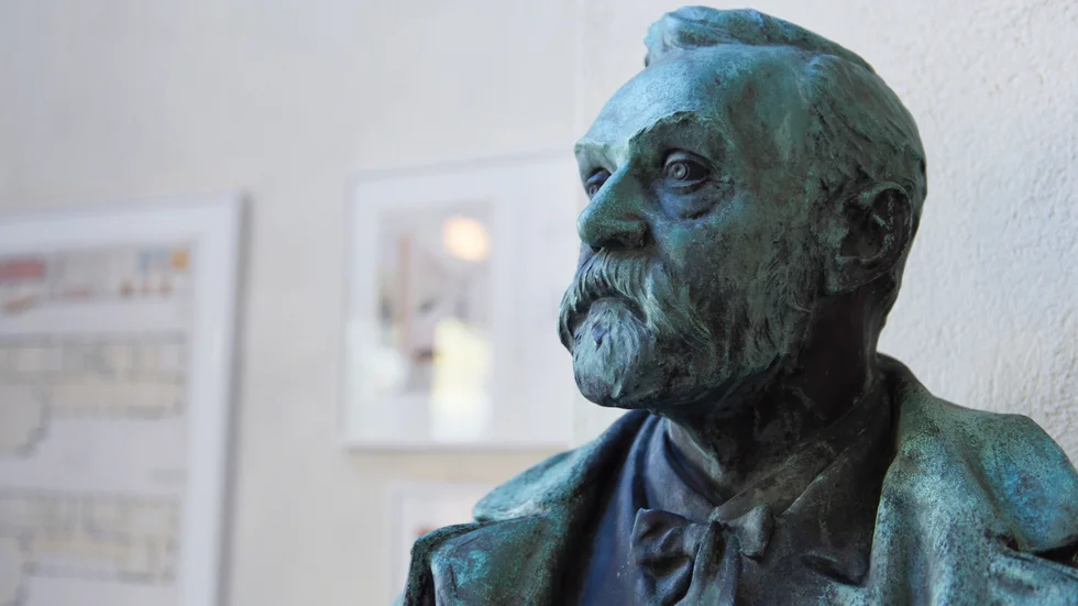 SKAPA innovationspris till minne av Alfred Nobel.