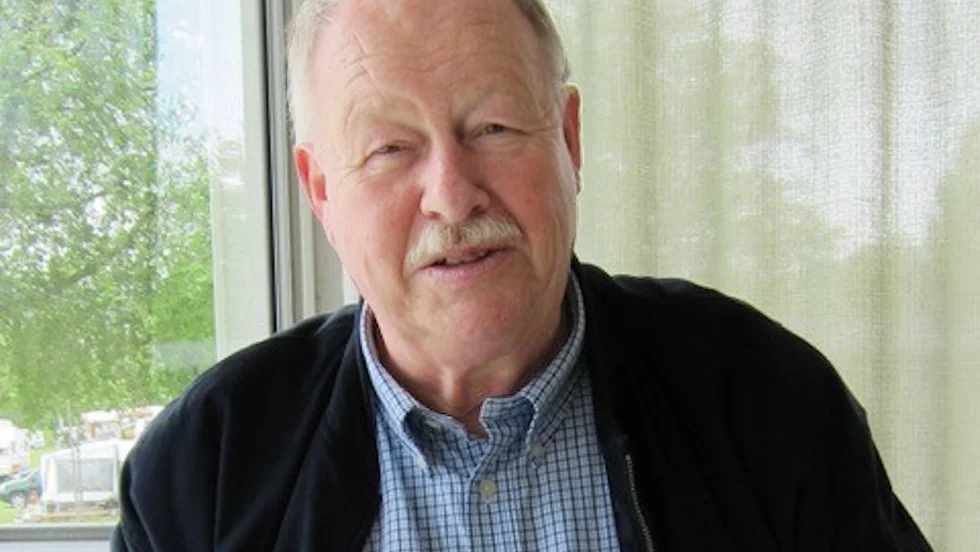 Johan Hartman, Katrineholm, har avlidit vid 74 års ålder.