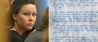 Livstidsdömda Johanna Möller åtalad – skickade brev till mamman trots kontaktförbud