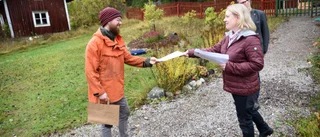 Årets miljöstipendiat vill växa vidare