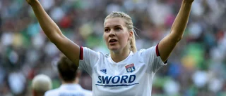 Hegerberg närmar sig comeback