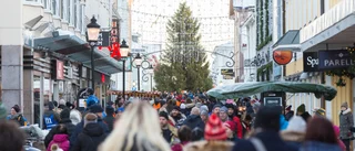 Julturen – nytt grepp för skyltsöndagen