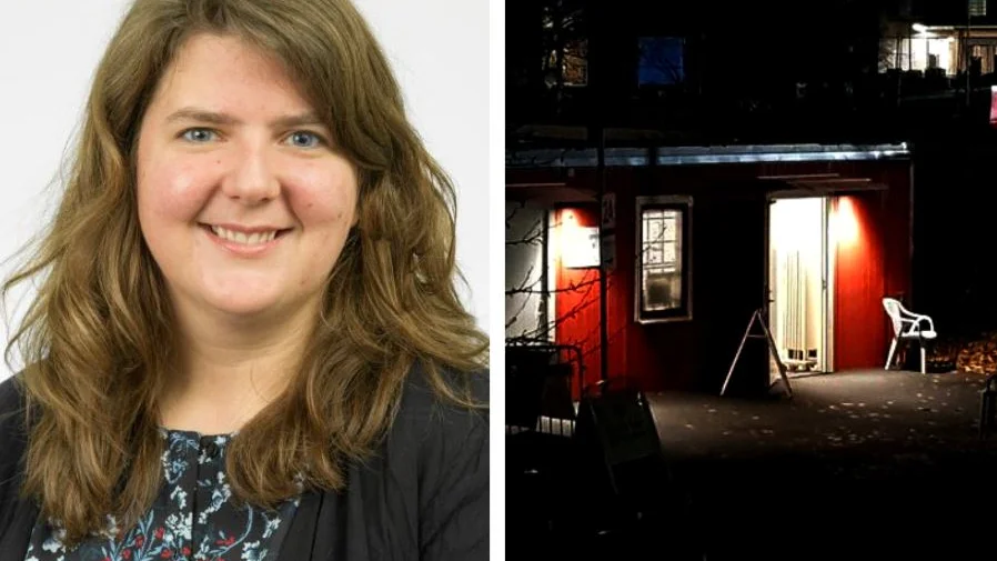 Kaisa Karro (S) är regionstyrelsens ordförande. 