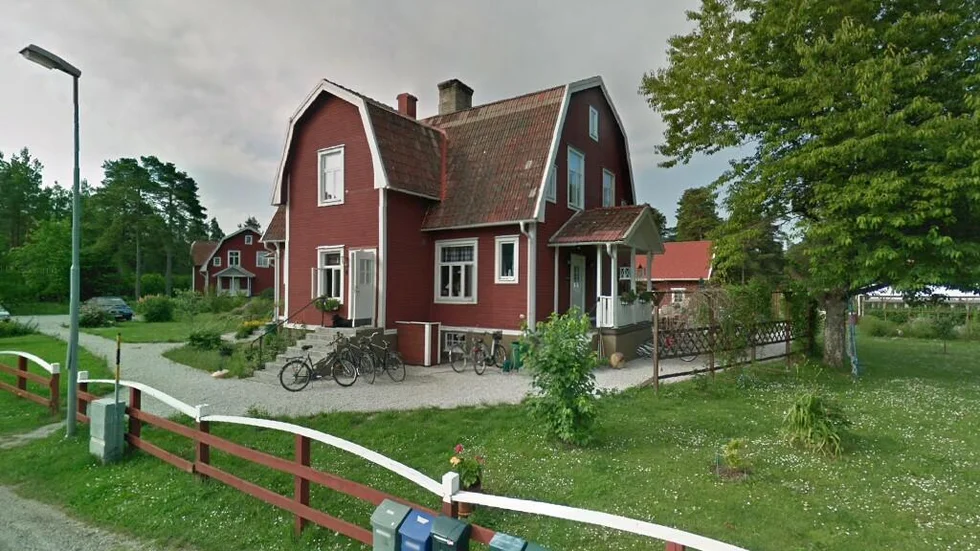 Rute Röda Raden 8A