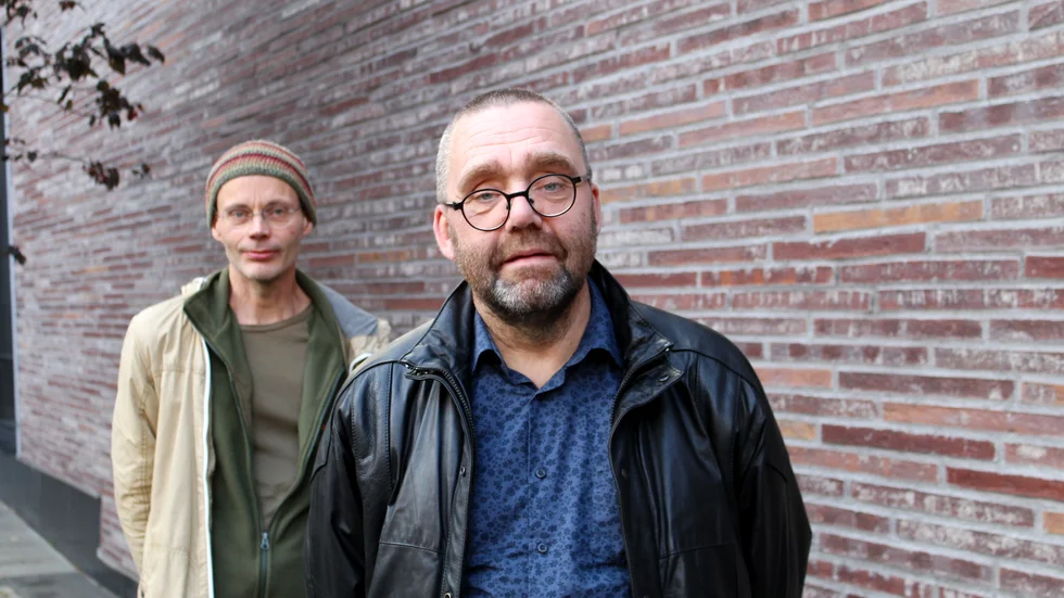 I 25 år har de bjudit på musik av annan sort. Föreningen Annan Musik fyller kvartssekel men ledamoten Lars Jonsson och ordföranden Roger Bergner tvingas ställa in lördagens planerade jubileumsfestival.