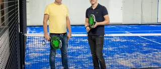 Padelboomen fortsätter – de öppnar ny hall